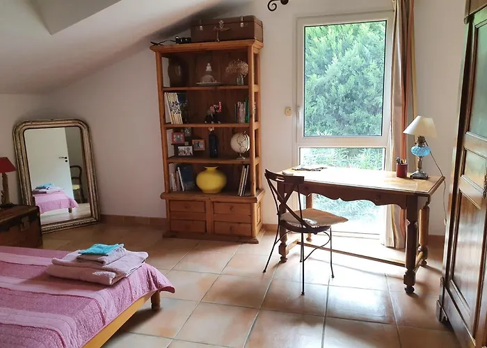 Maison Parc Ducup, *