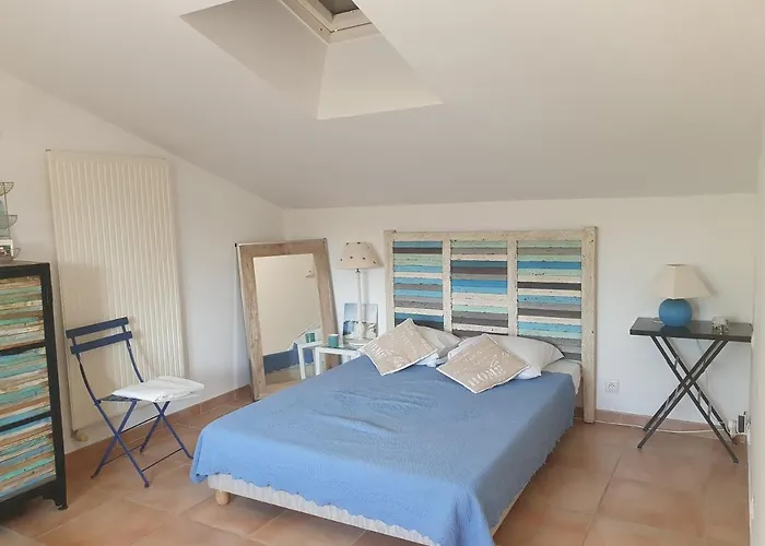 Nocleg ze śniadaniem Maison Parc Ducup,